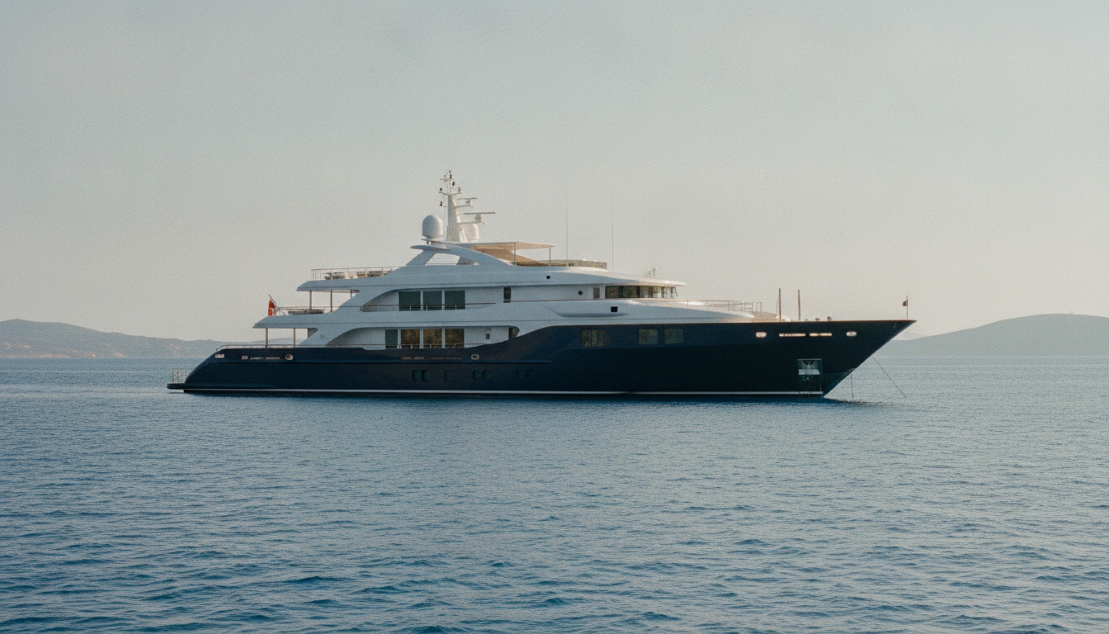 Turquoise Yachts Angelique, 87,7 metre, Türkiye'nin en büyük yatı, 2026 teslimi