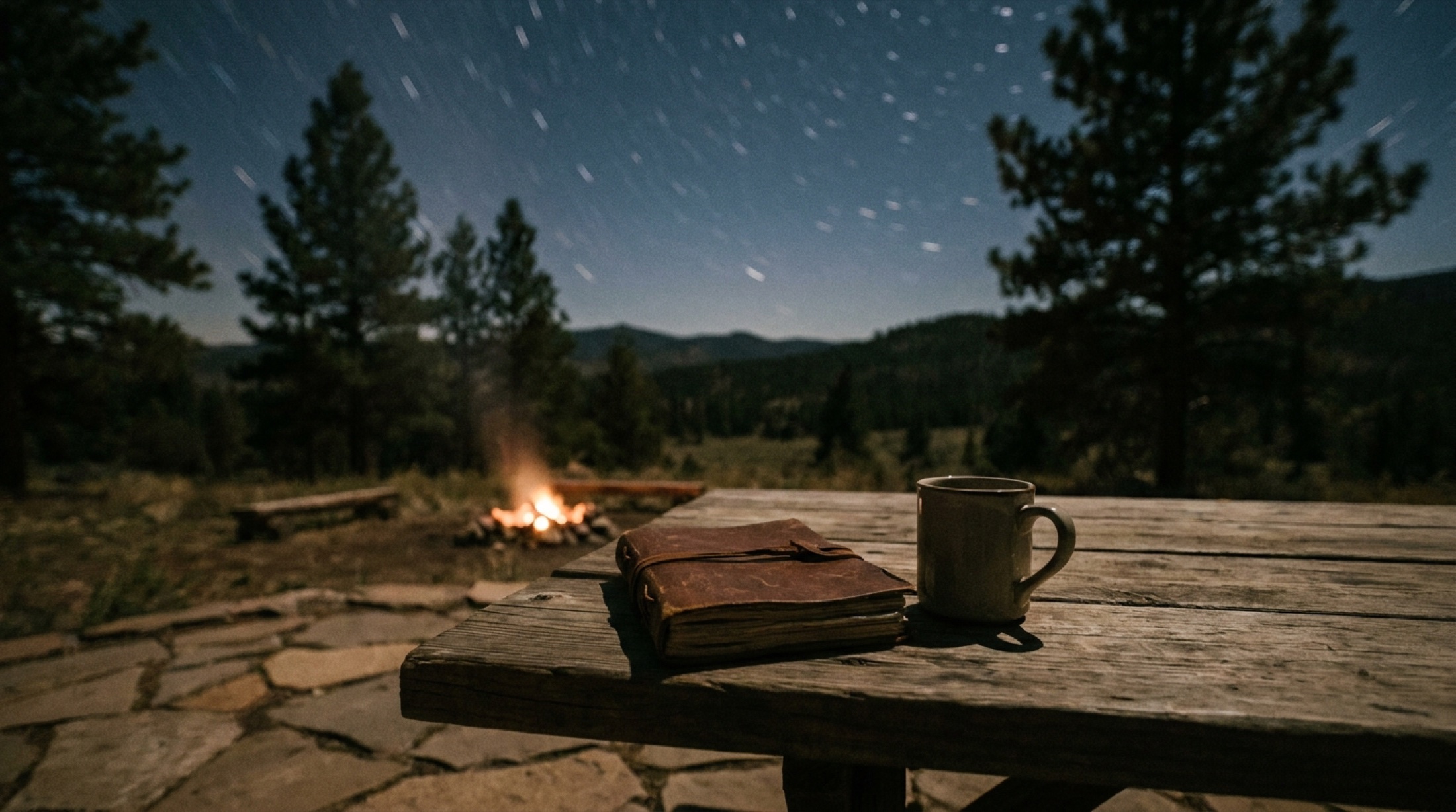 Eski astroloji atlasından güneş sistemi çizimleri ve yanında açık bir psikoloji kitabı