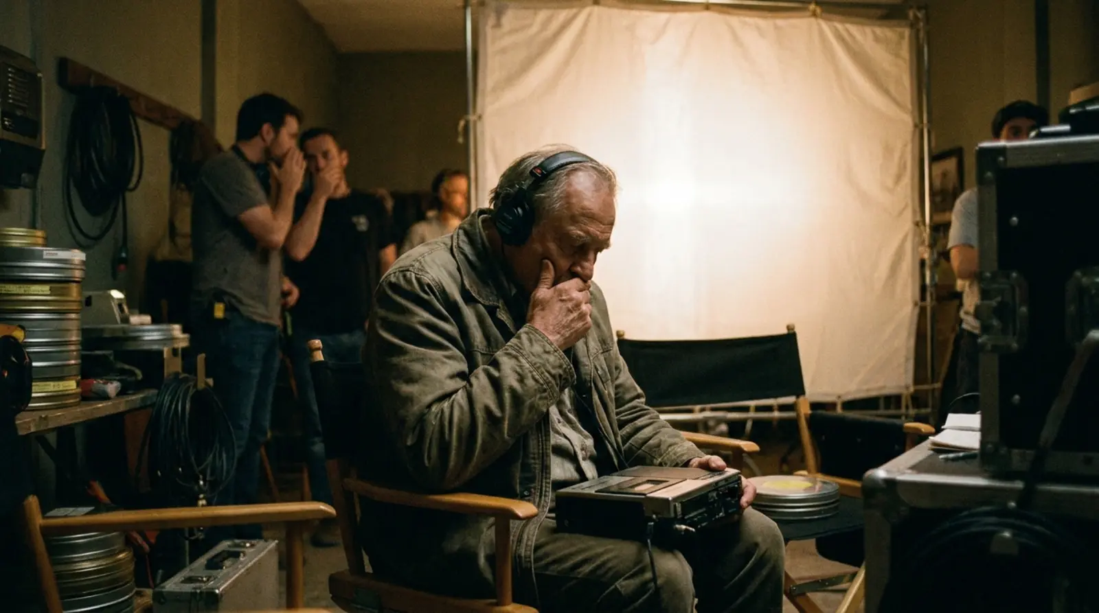 Sesin Gölgesi: Sinemada Off-Screen'in İktidarı